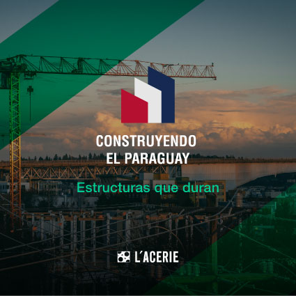 Lacerie Construyendo el paraguay